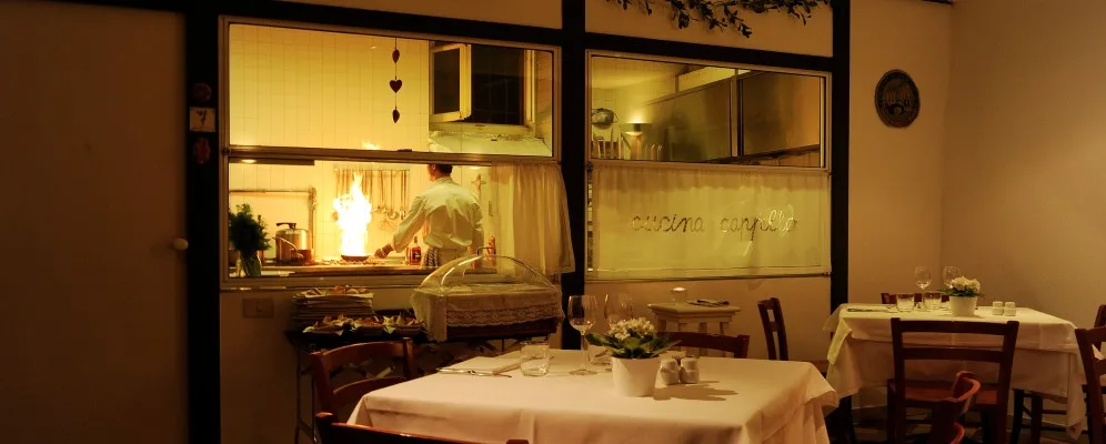 Osteria Il Cappello — photo 9