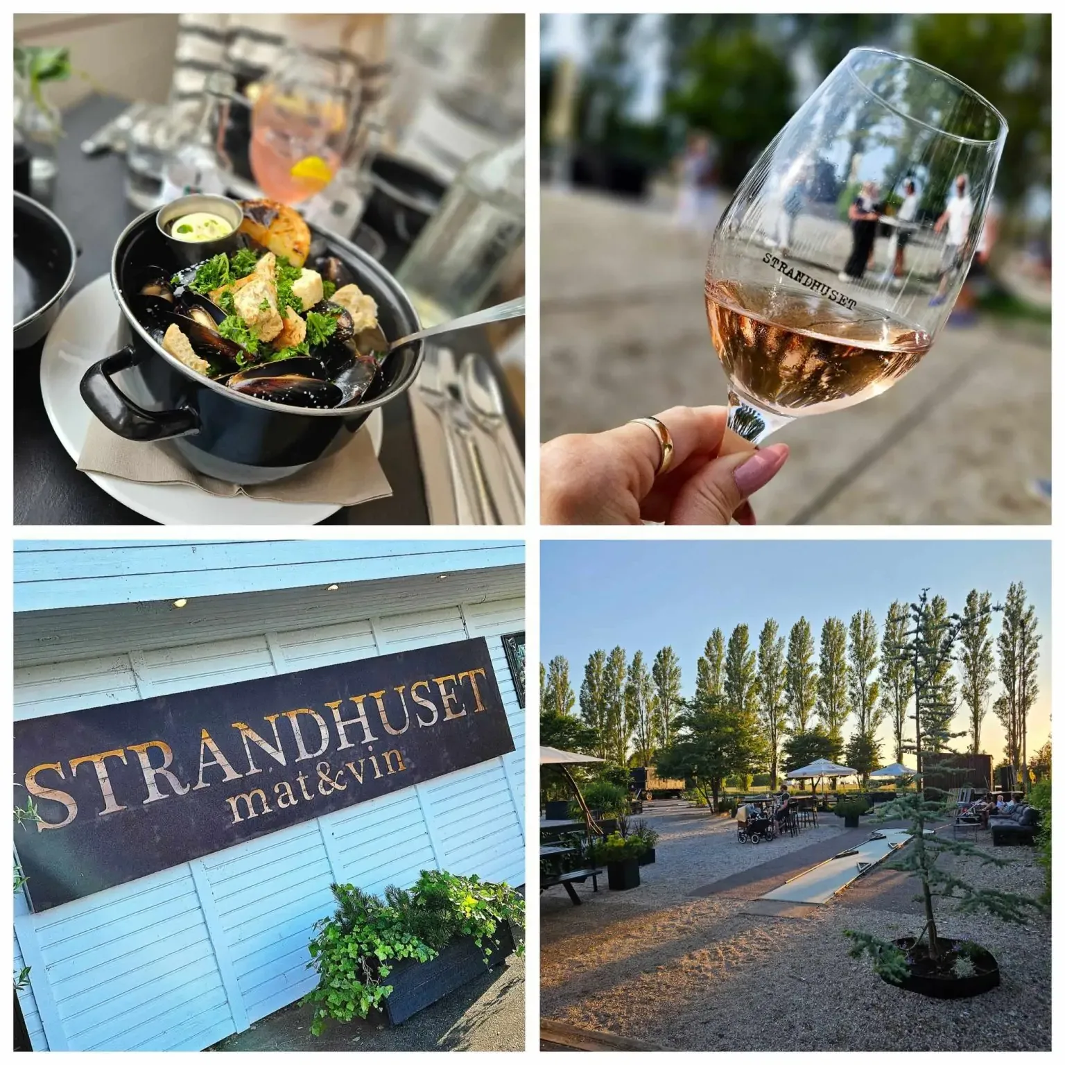 Strandhuset i Sibbarp, Malmö