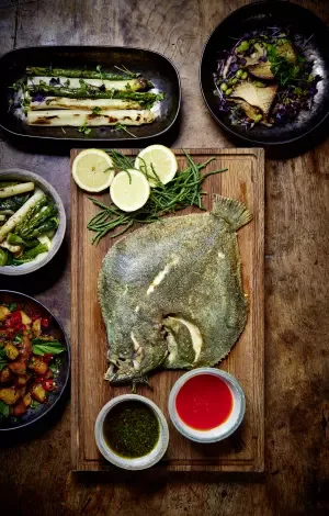 am kai | restaurnt. seafood. drinks. elbblick — photo 13