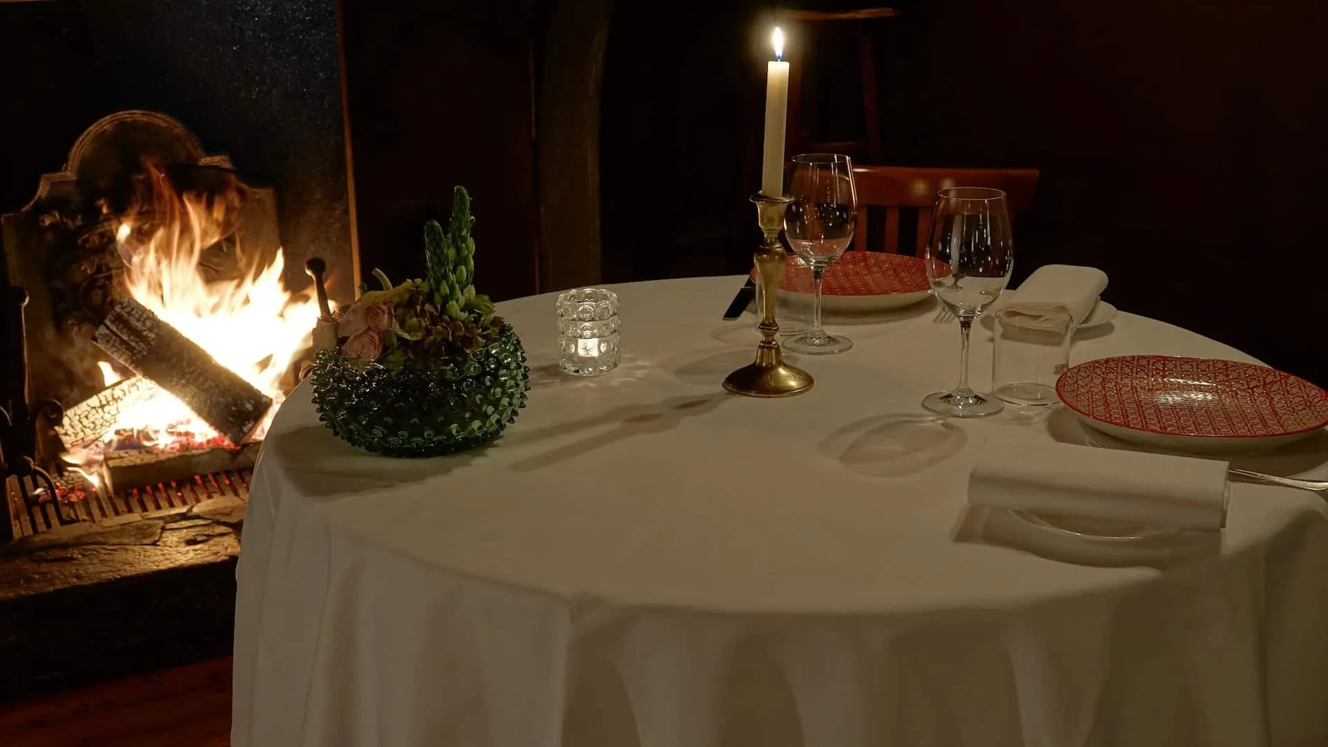 Osteria della Brughiera — atmosphere