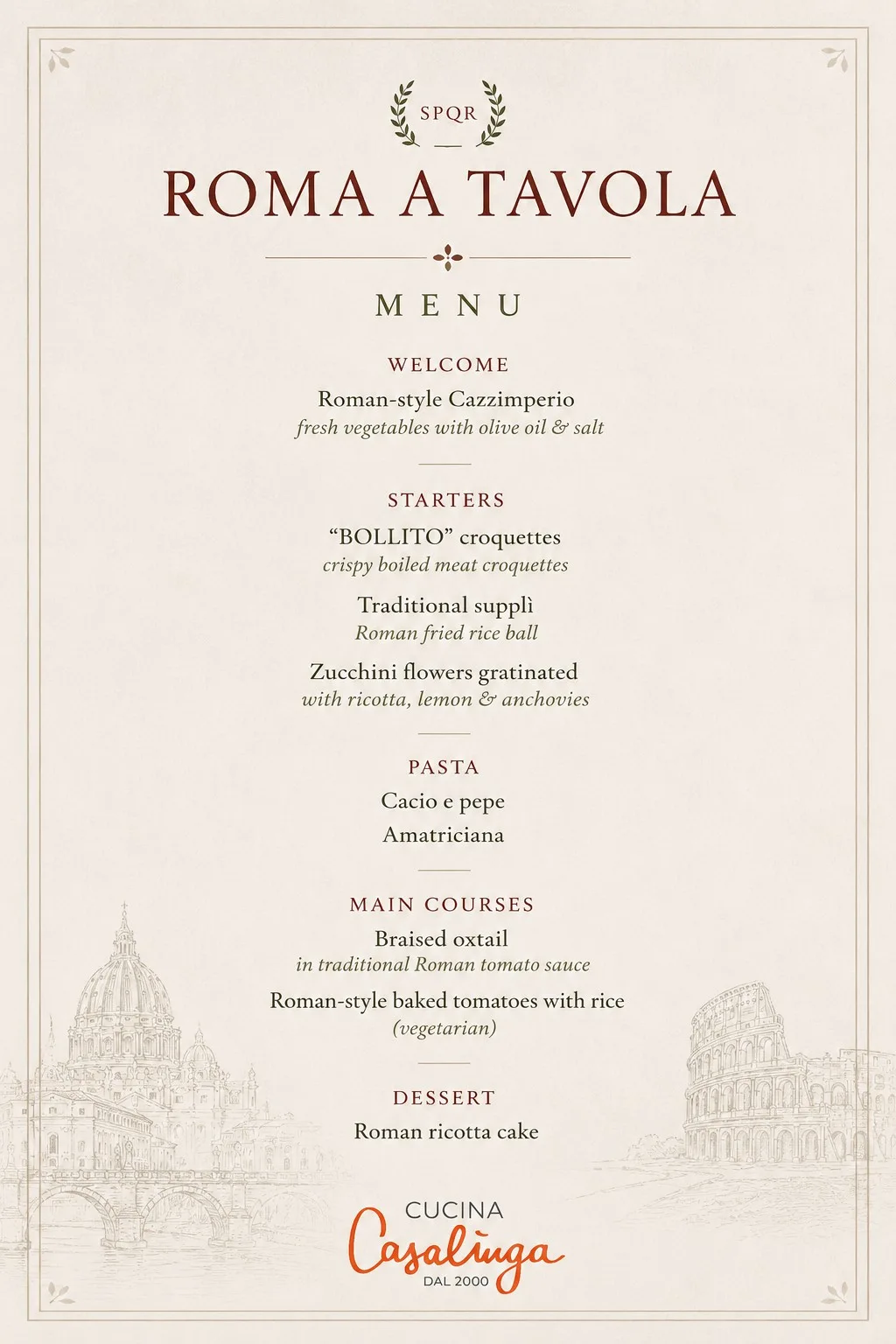 Cucina Casalinga — photo 14