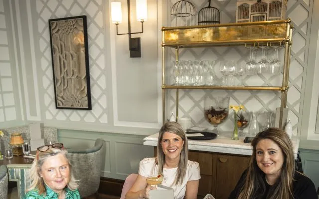 The Marcliffe Hotel & Spa — photo 26