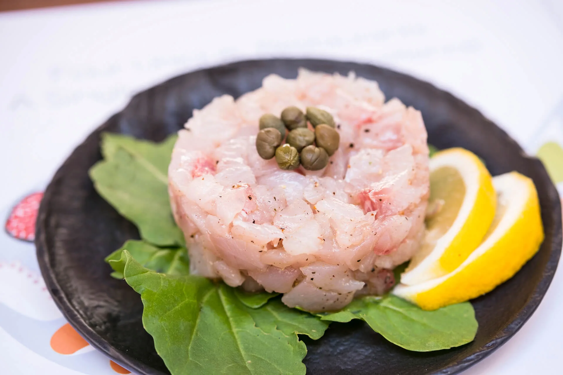 Bota Oyster&Sushi Bar — photo 44