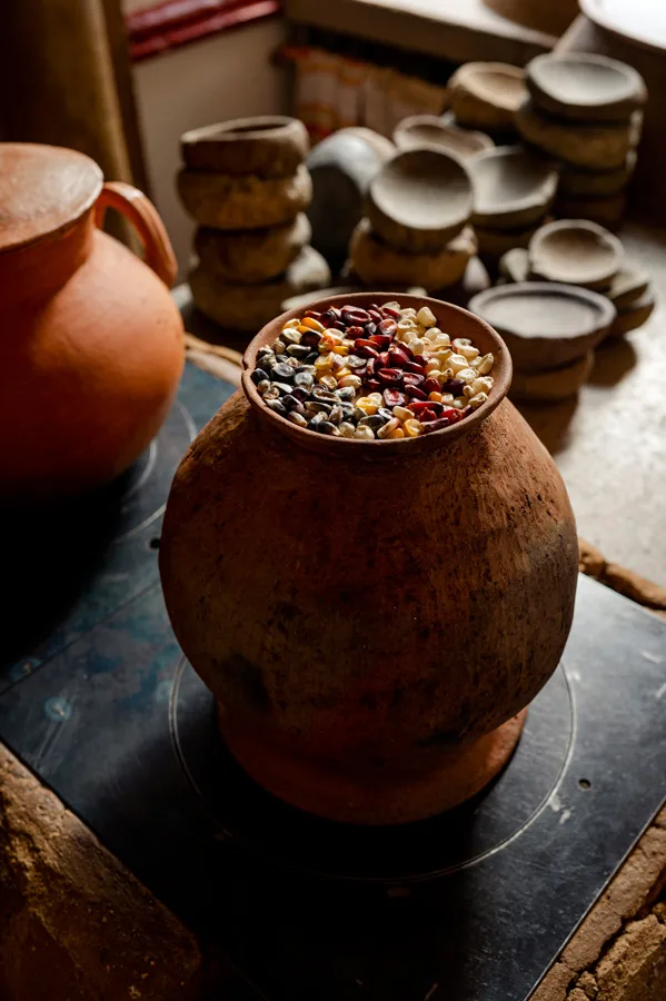 Levadura de Olla Restaurante, Oaxaca