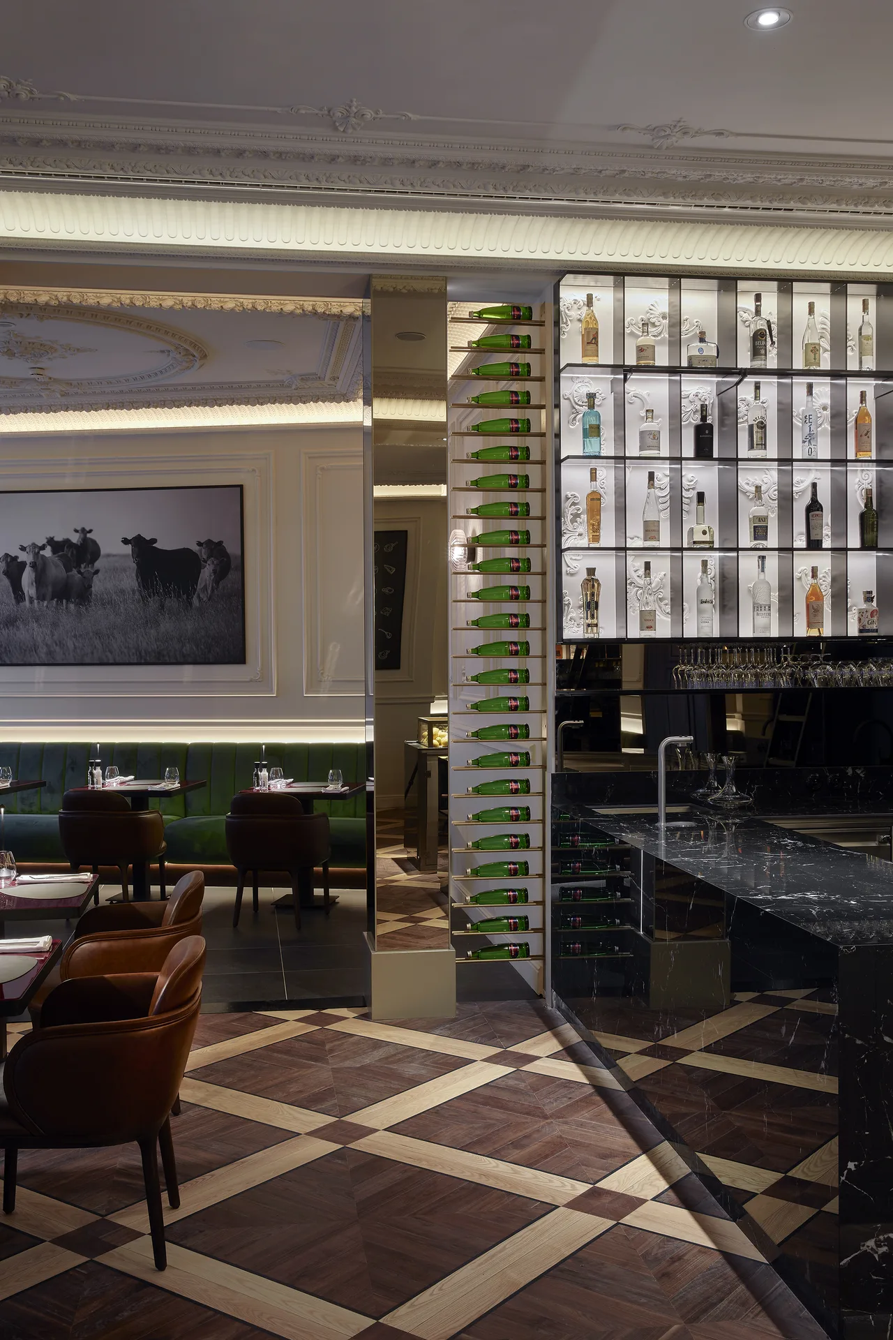 Meat & Bone Steakhouse — photo 13