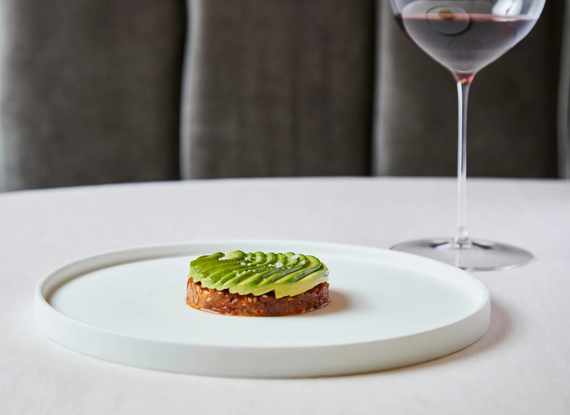 Four Twenty Five Restaurant — food