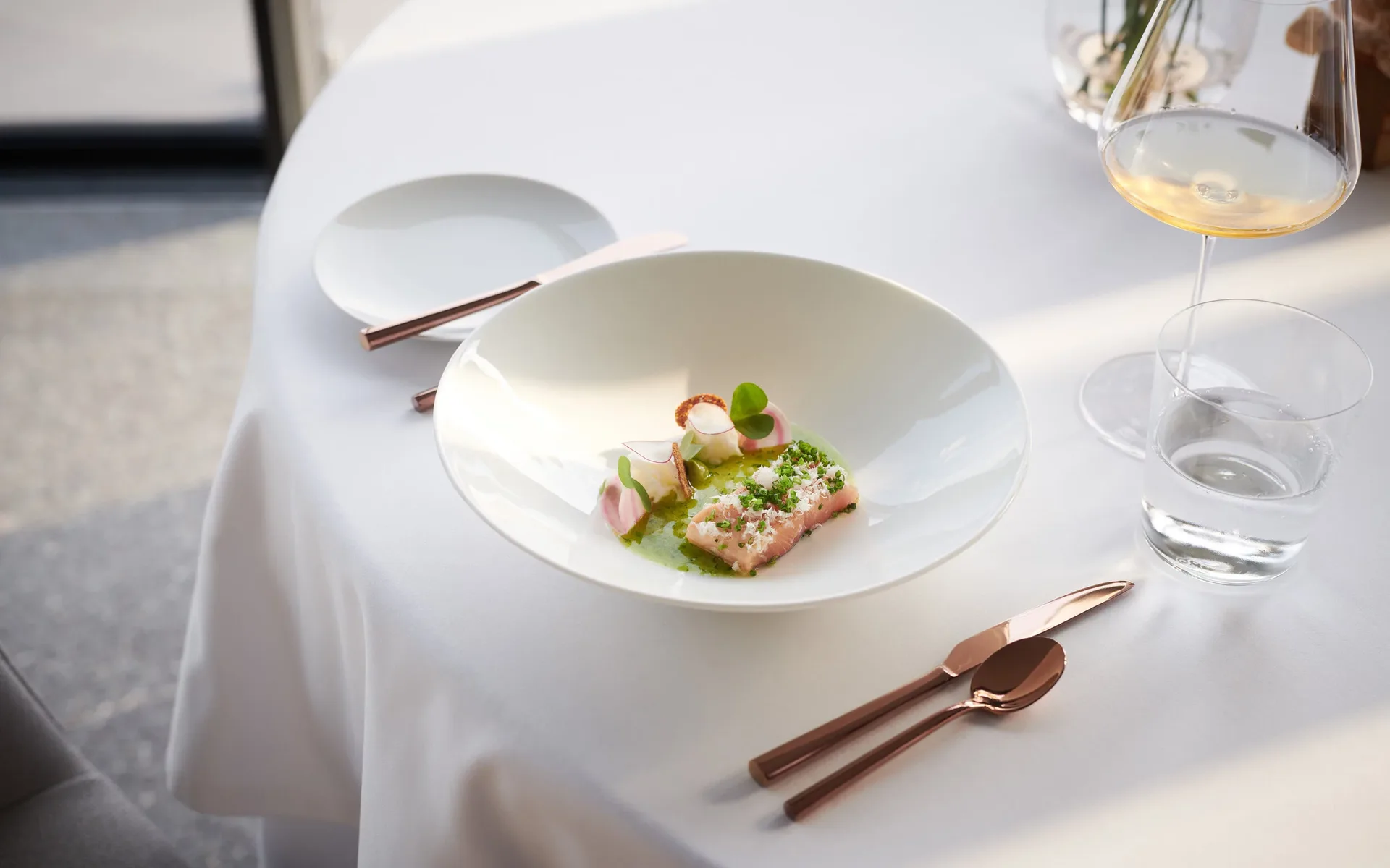 Castel fine dining — photo 6