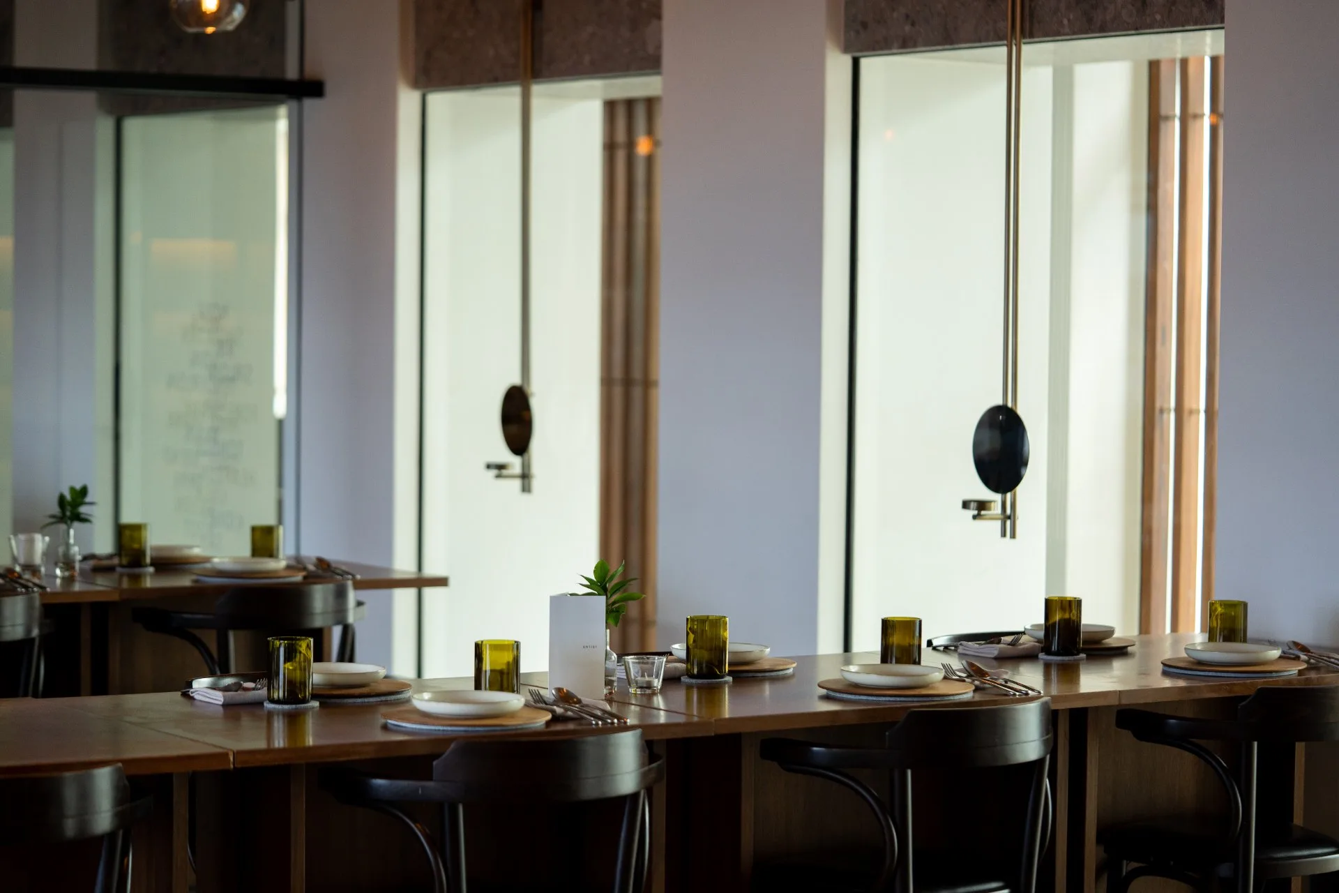 Entier French Dining — photo 32