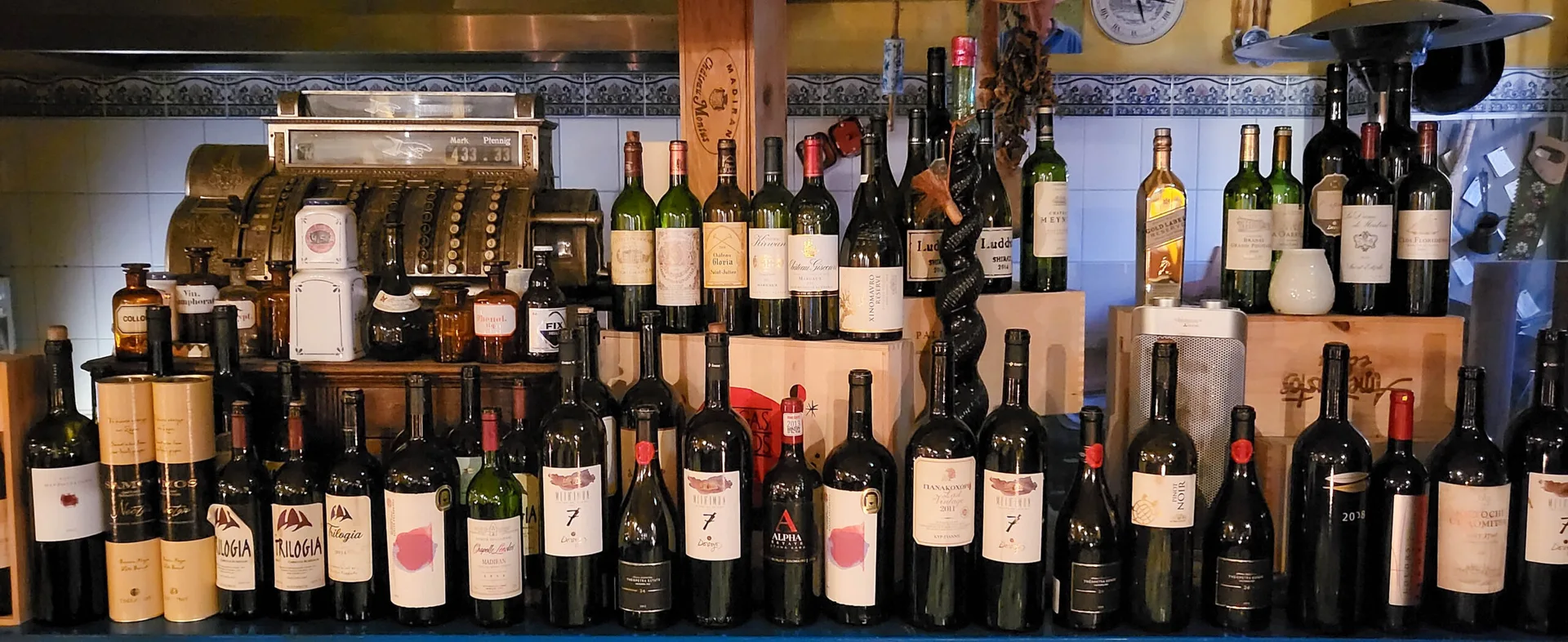 Taverna Ousia — photo 17