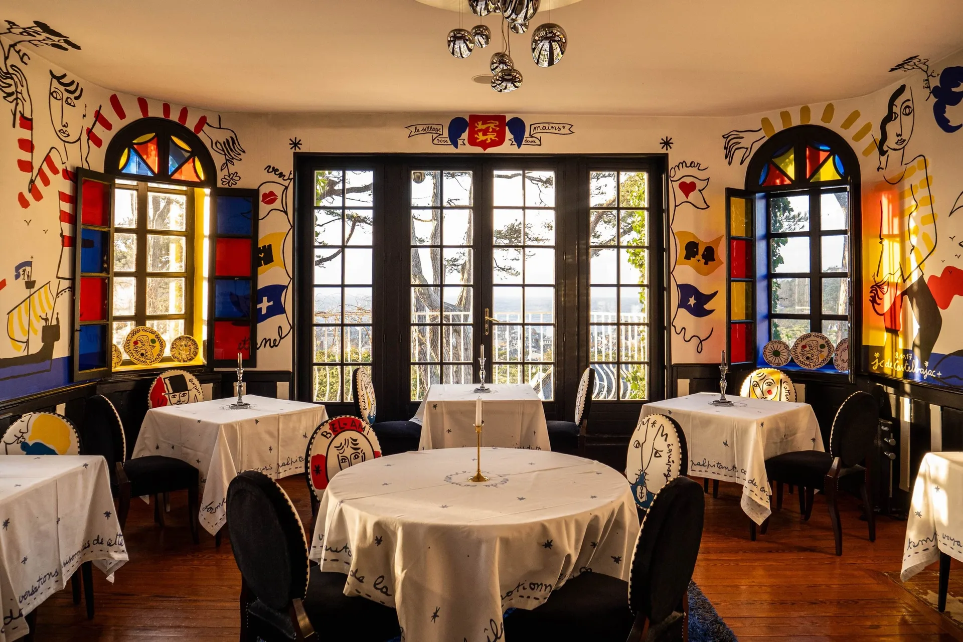 Le Donjon - Domaine Saint-Clair — photo 9
