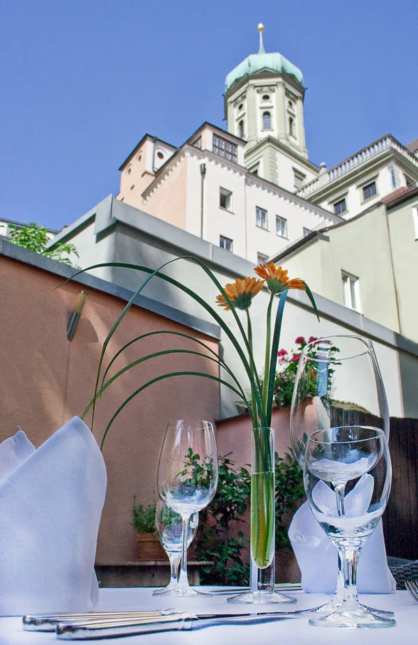 Restaurant „Die Ecke“ — photo 19