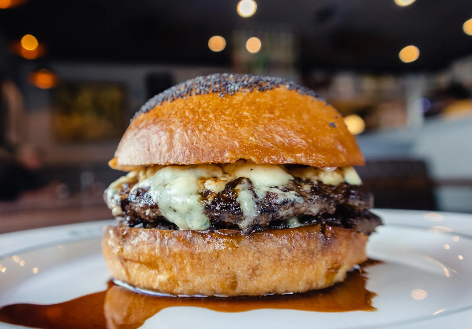 The Bywater — food