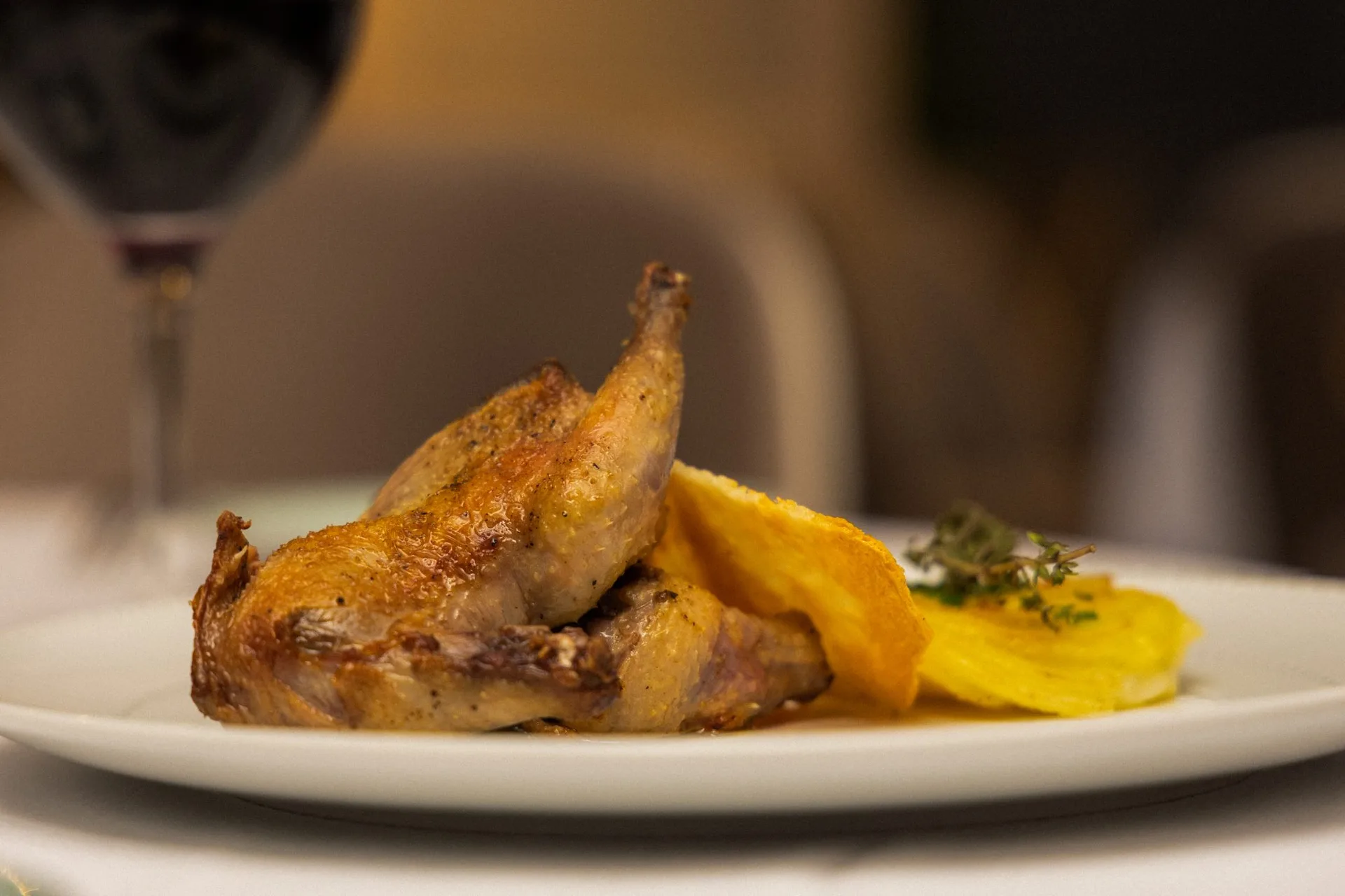 Alcotán — food