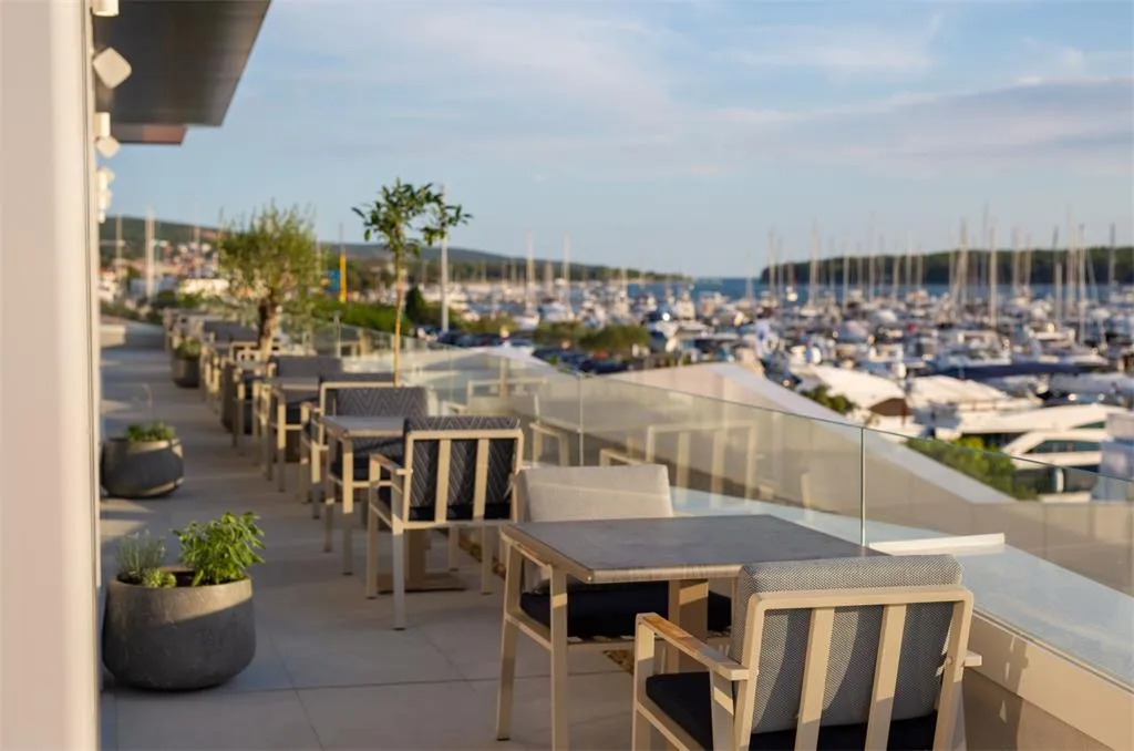 Restoran Marina, Krk