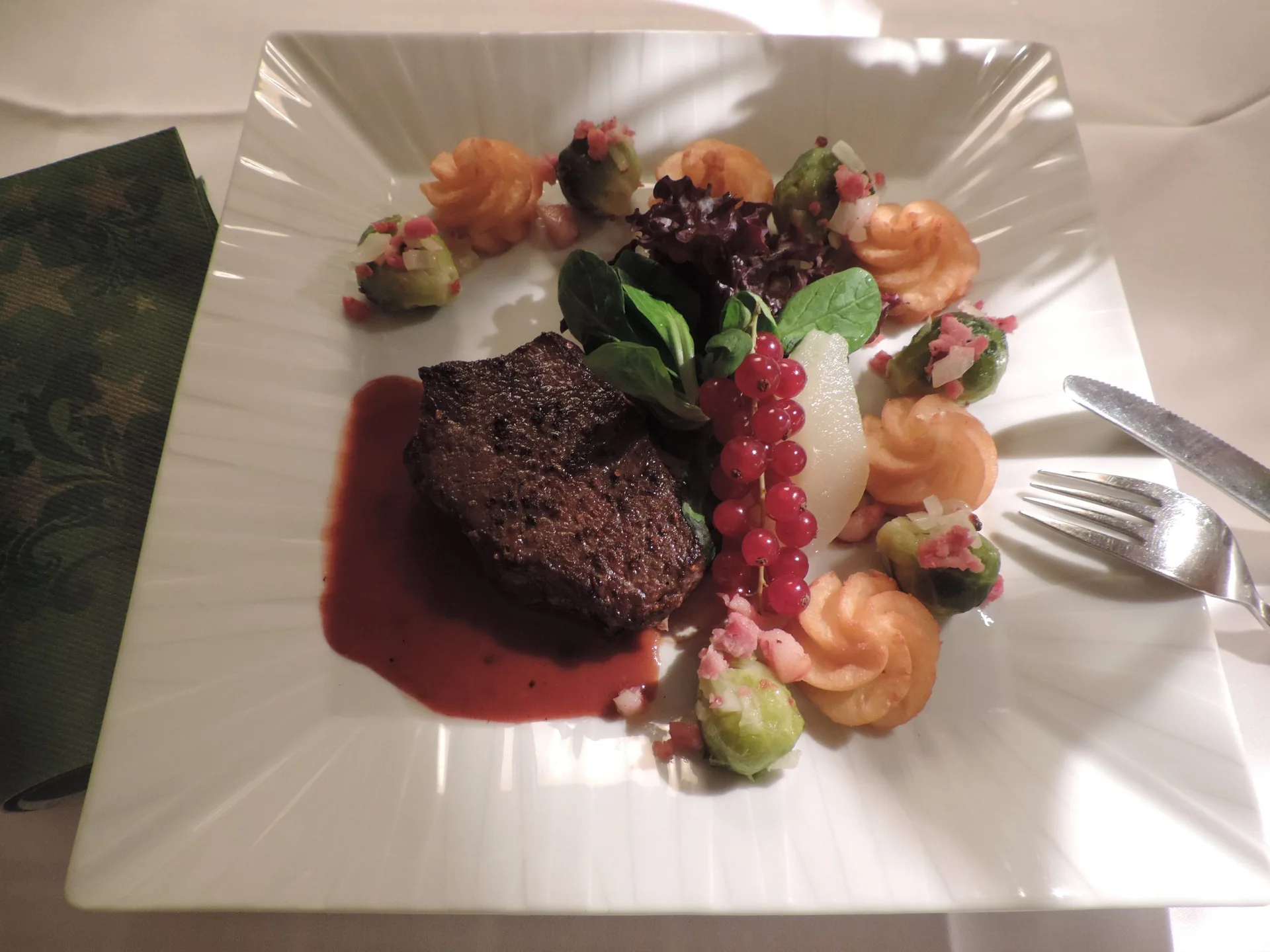 Restaurant Zum Löwen — photo 76