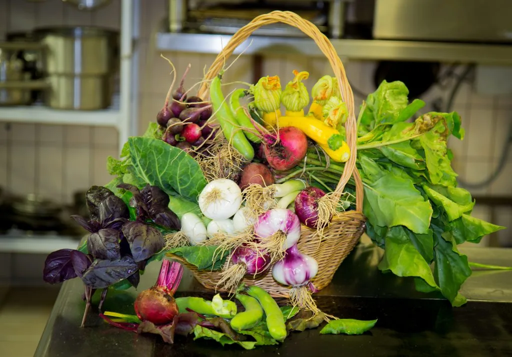 Les Trois Soleils de Montal — food