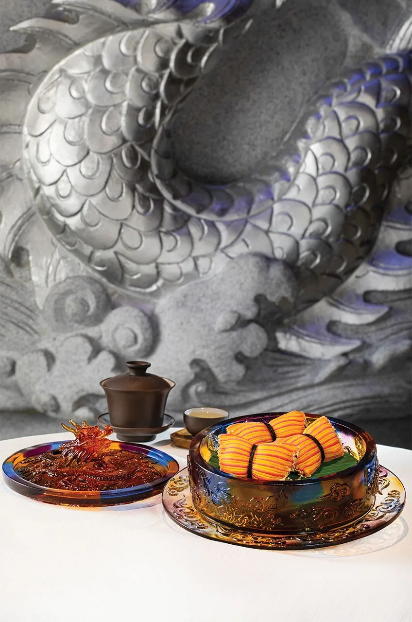 Imperial Court — food