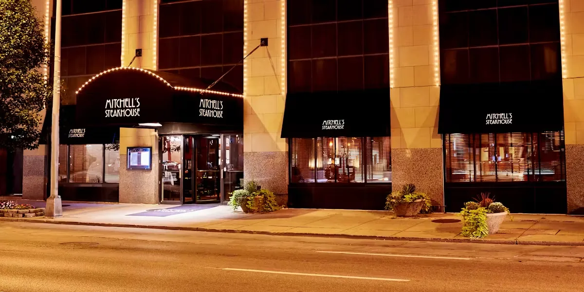 Mitchell's Steakhouse — photo 13