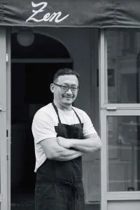 Zen, Paris