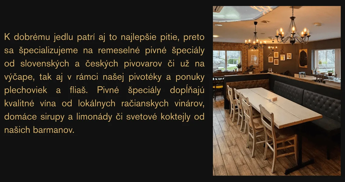 Remeselná reštaurácia Vyhňa — photo 14