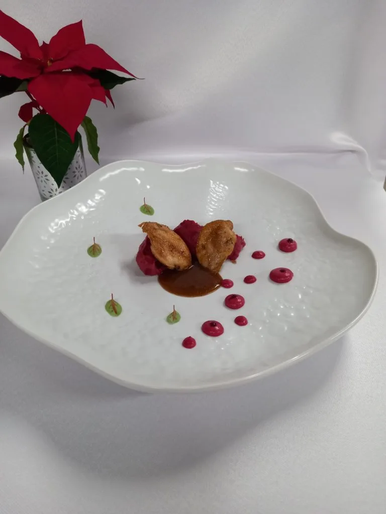 La Table d’André — food