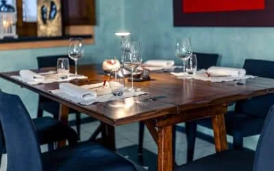 Osteria dell'Enoteca — atmosphere