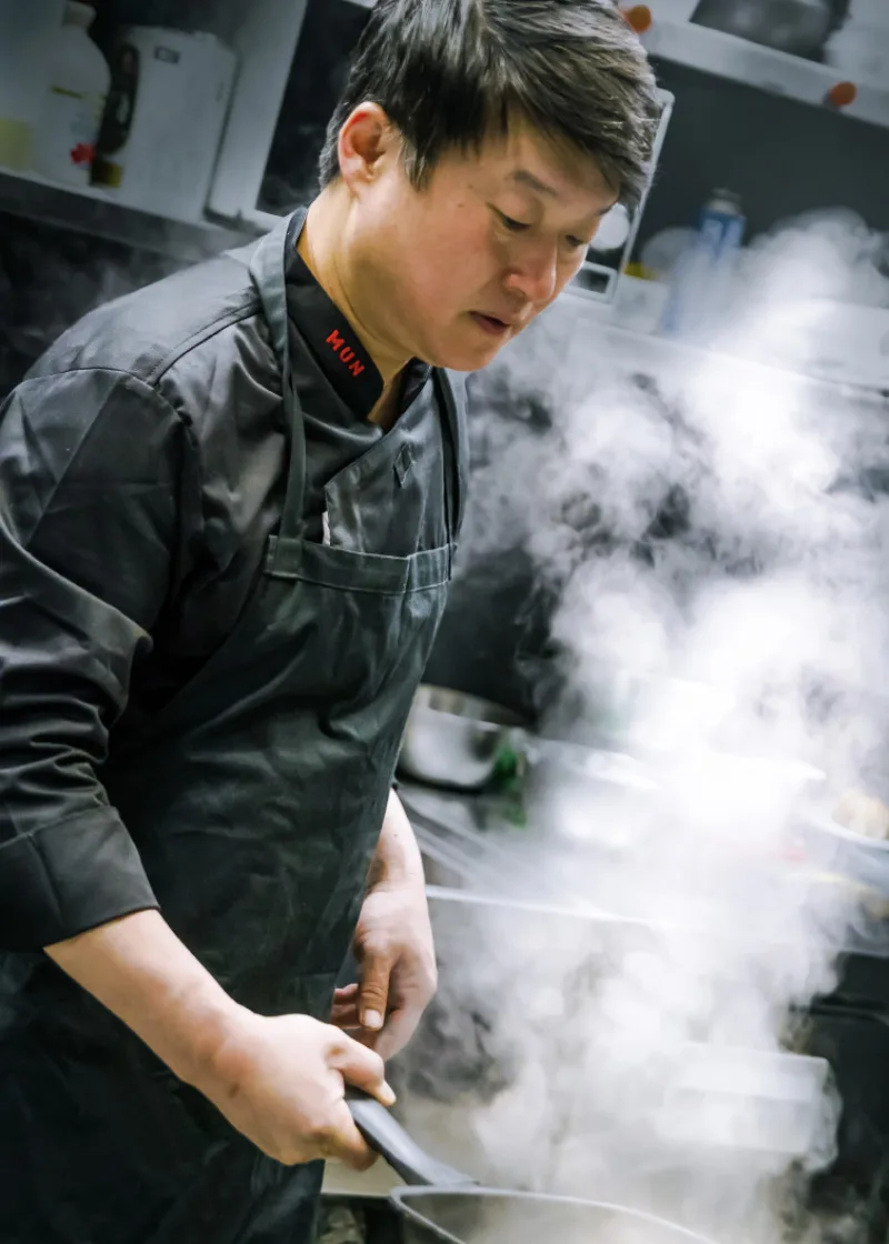 MUN Restaurant &amp; Bar — photo 43