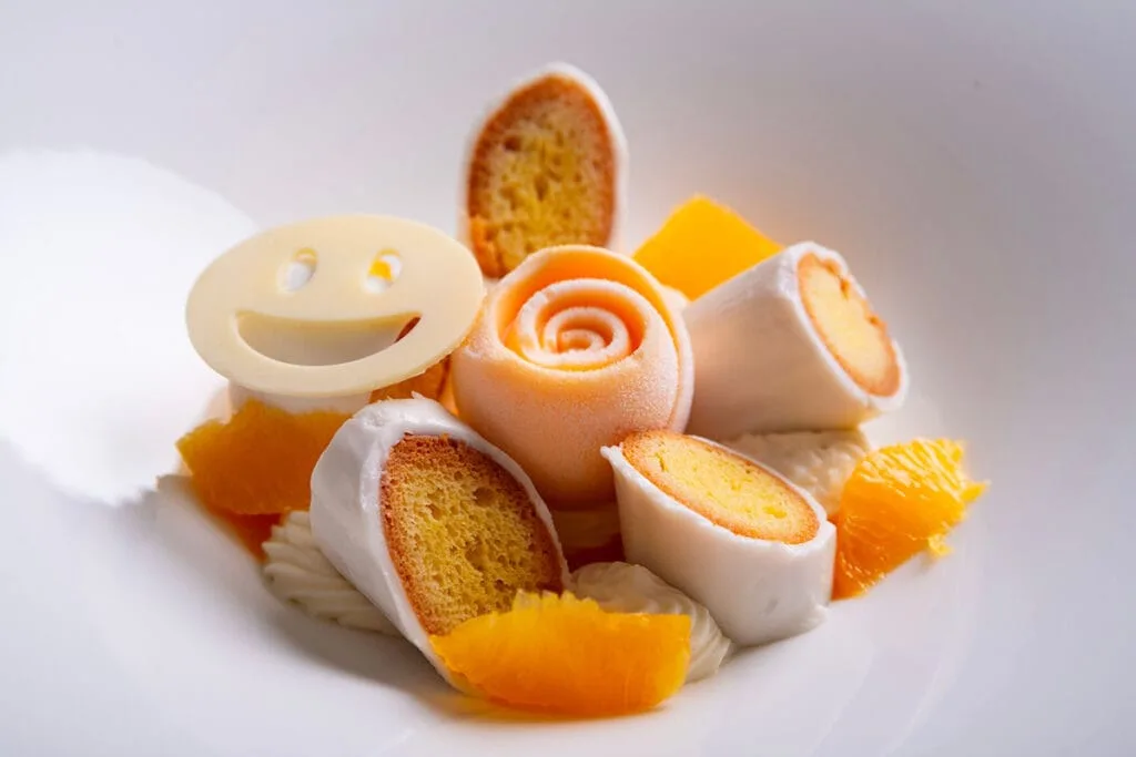 San Martino — food