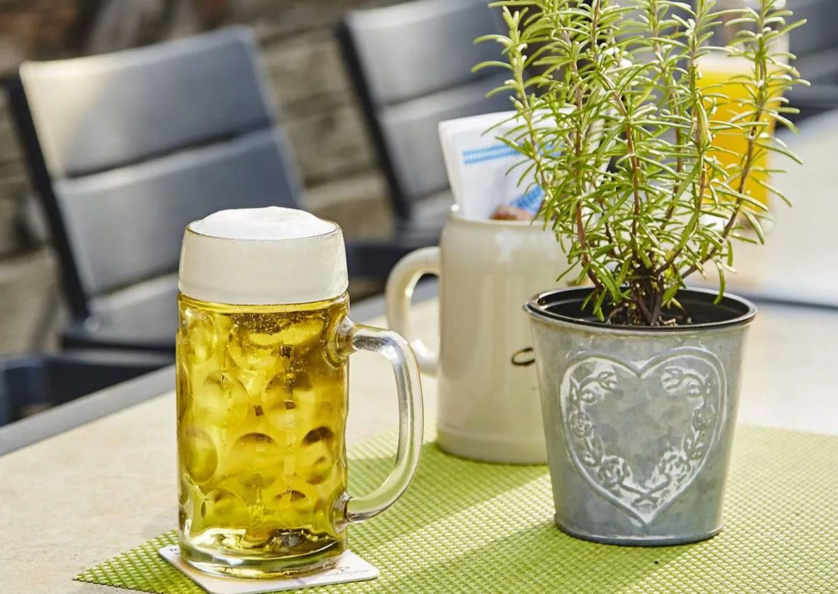Flair Hotel Zum Schwarzen Reiter — photo 11