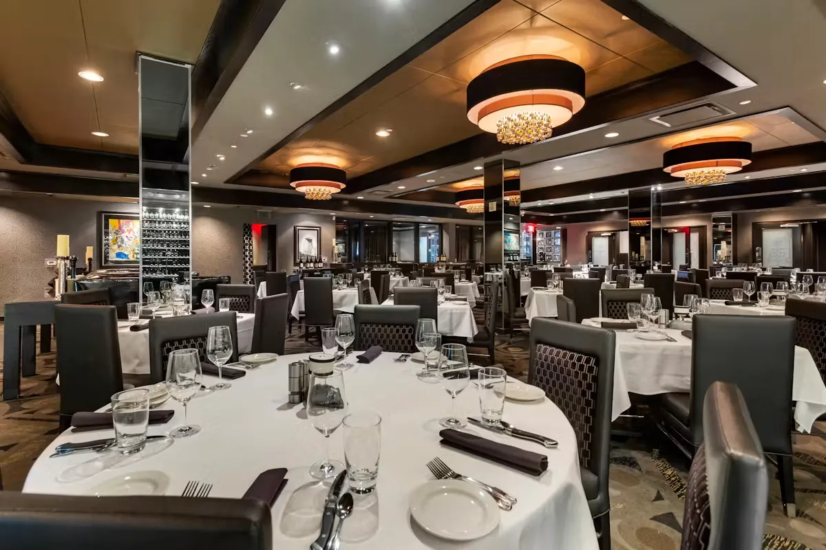 Morton's, The Steakhouse — photo 34