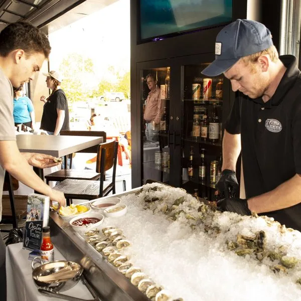 Matunuck Oyster Bar — photo 29