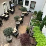 Rango restaurace — atmosphere