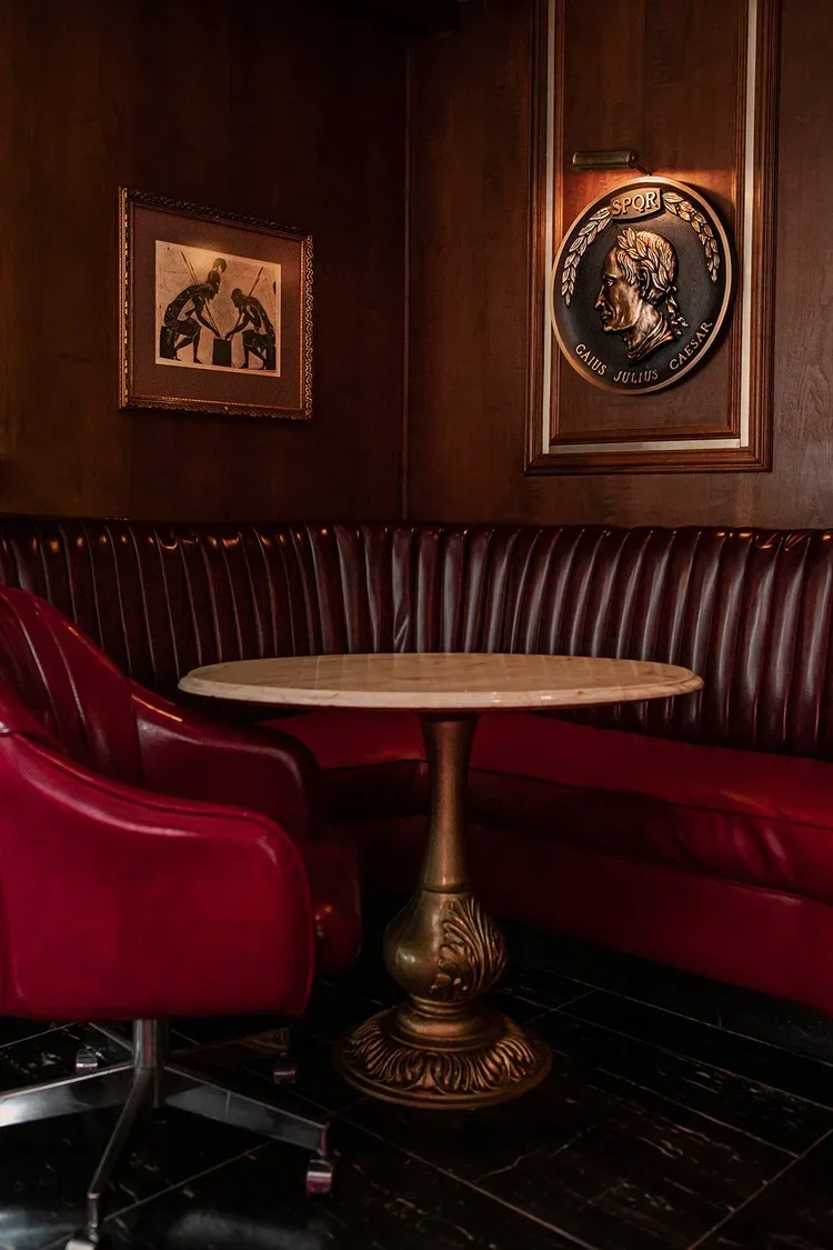 Caesar's Steak House — photo 36