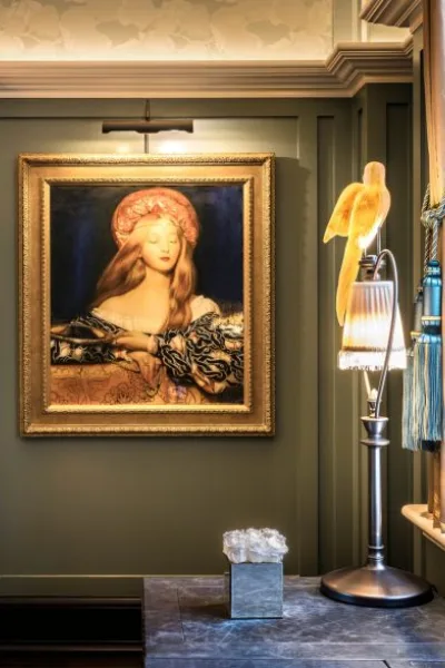L'oscar Restaurant — photo 24