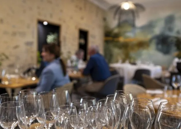 La Table de la Maison — atmosphere