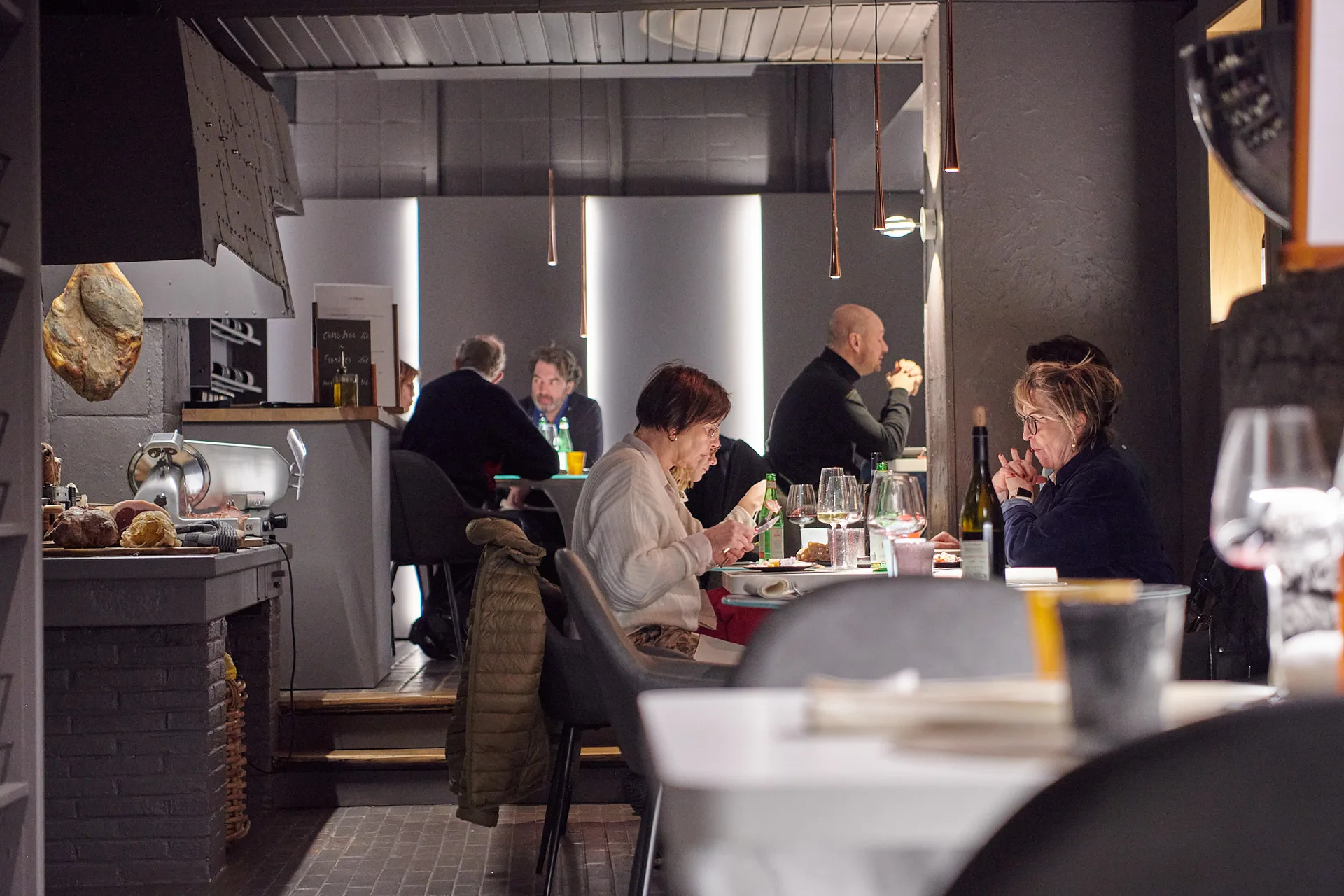 Chez Silvano — photo 43