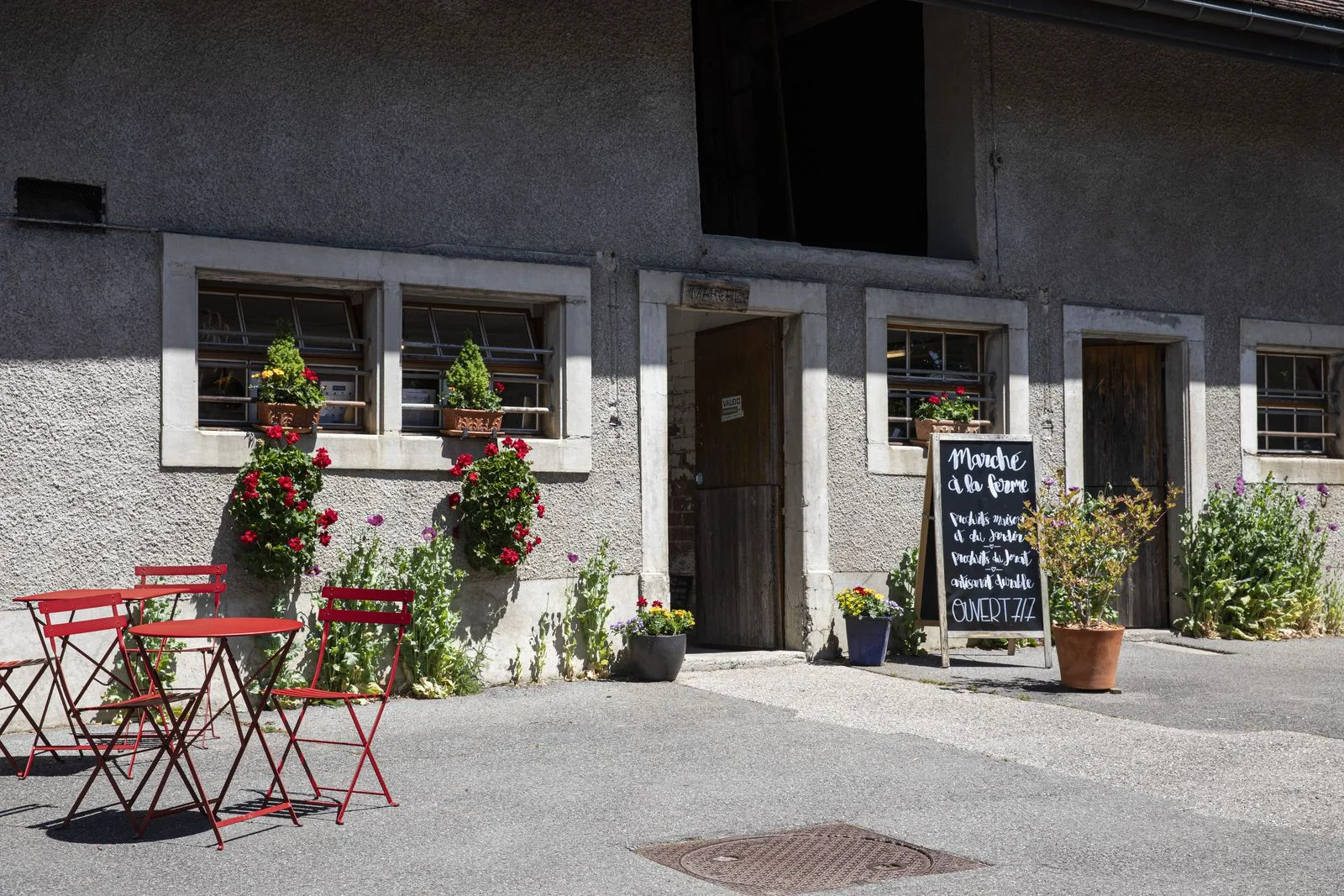 Auberge du Chalet-des-Enfants — photo 36