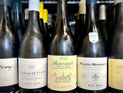 Le Central — drink