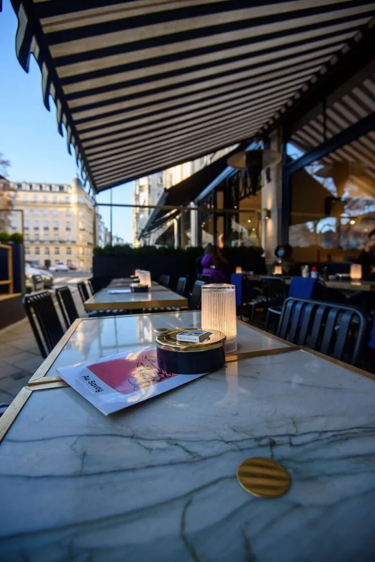Au Savoy — photo 31