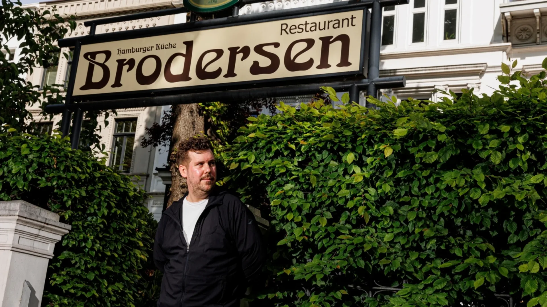 Restaurant Brodersen — photo 92