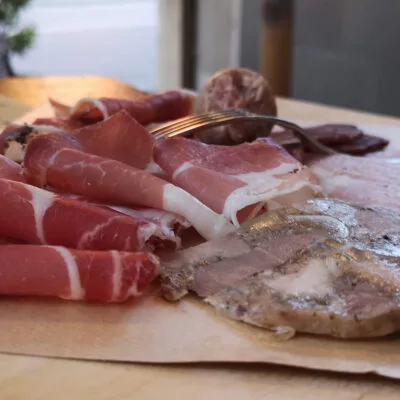 Osteria Il Maialetto — food