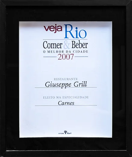 Giuseppe Grill Leblon — photo 21