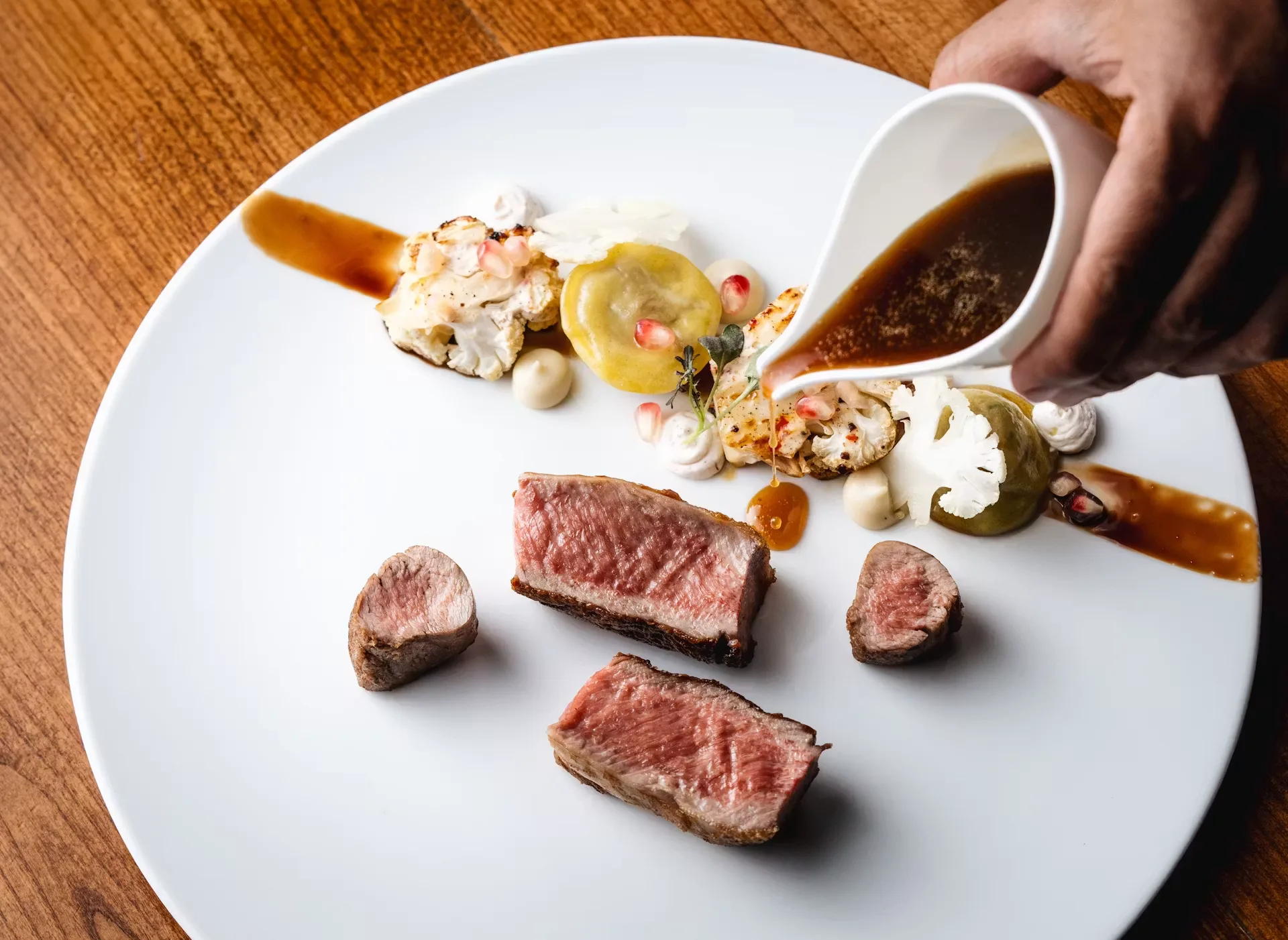 Maison Boulud — photo 24