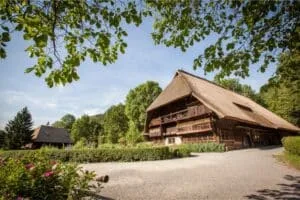 Gasthaus zur Blume — atmosphere