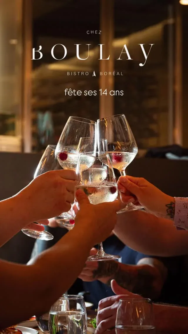 Chez Boulay - Bistro Boréal — photo 4