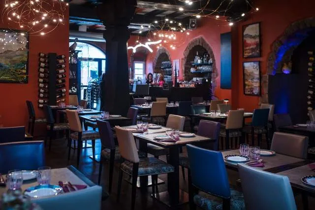 La Table du Gourmet — photo 27