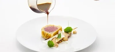 Kayuputi — food