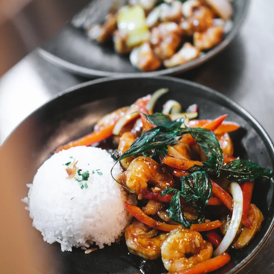 Wan Thai Food — food