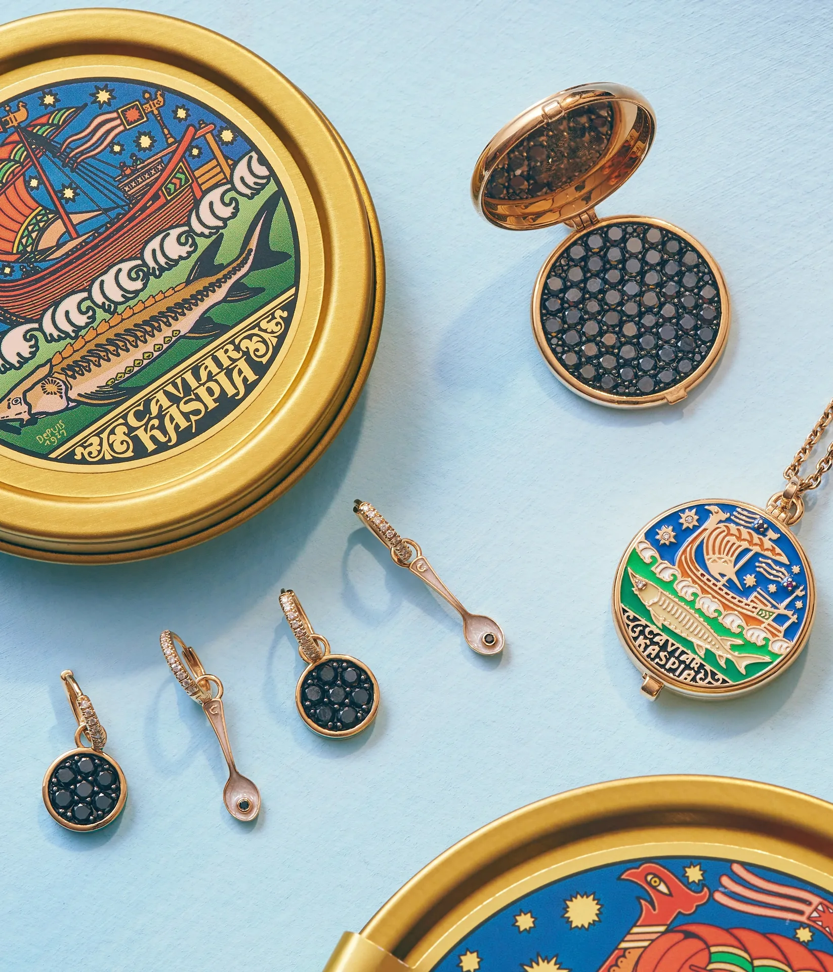 Caviar Kaspia — photo 36