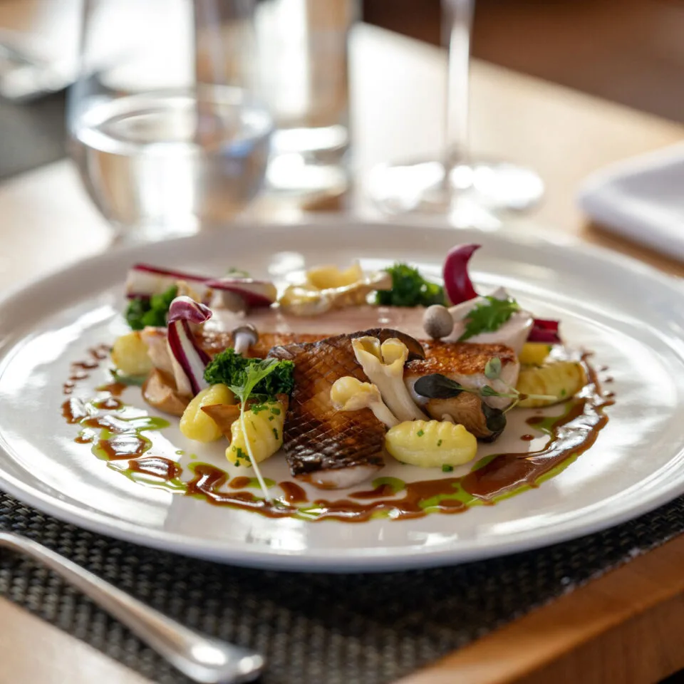 Galvin at La Chapelle — photo 5
